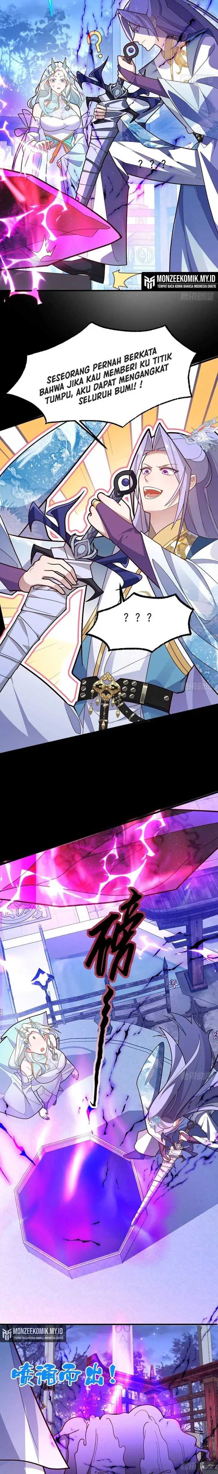 I, The Villain of Destiny Will Become the Righteous Patriarch Chapter 11 Gambar 8