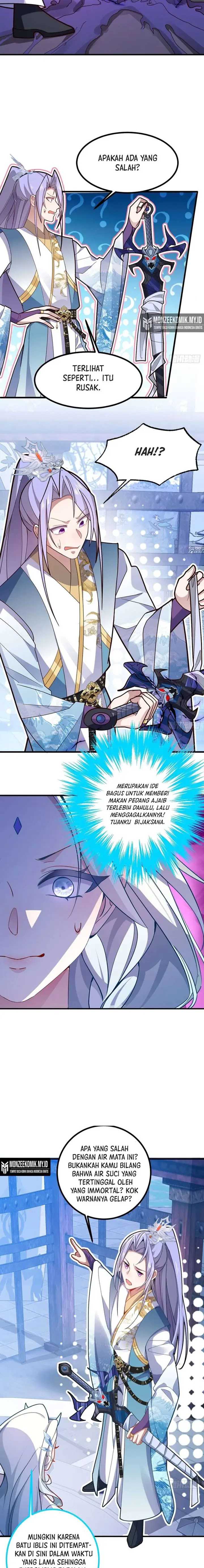 I, The Villain of Destiny Will Become the Righteous Patriarch Chapter 11 Gambar 9