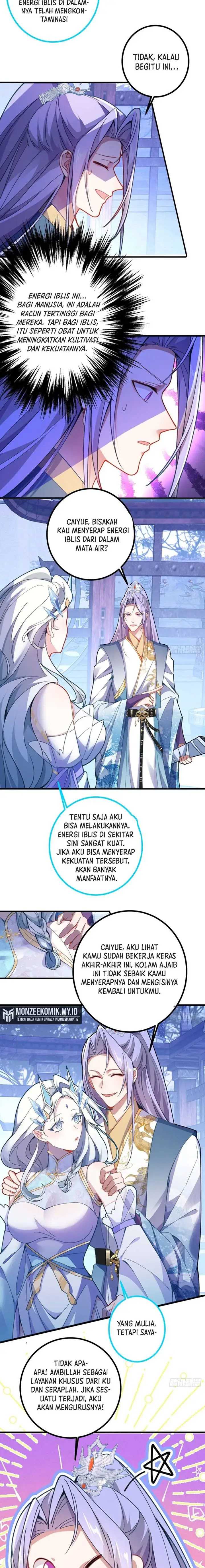 I, The Villain of Destiny Will Become the Righteous Patriarch Chapter 11 Gambar 10