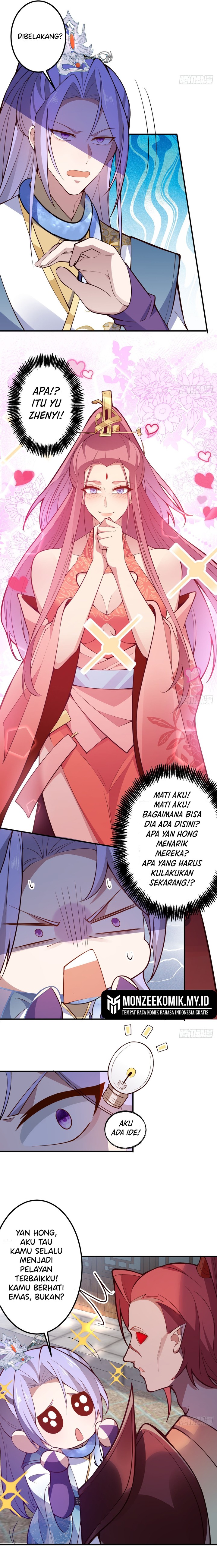 I, The Villain of Destiny Will Become the Righteous Patriarch Chapter 18 Gambar 9