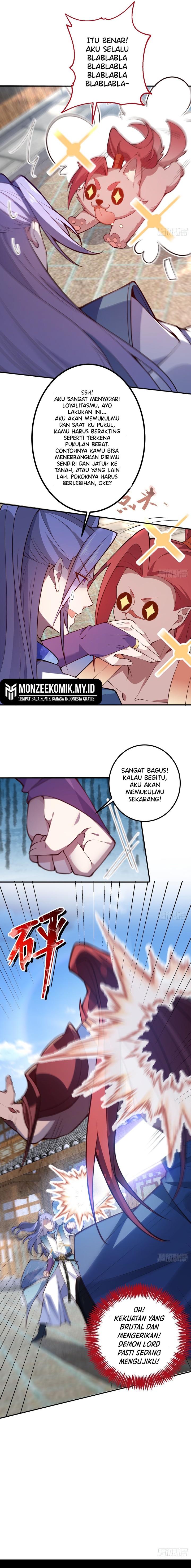 I, The Villain of Destiny Will Become the Righteous Patriarch Chapter 18 Gambar 10