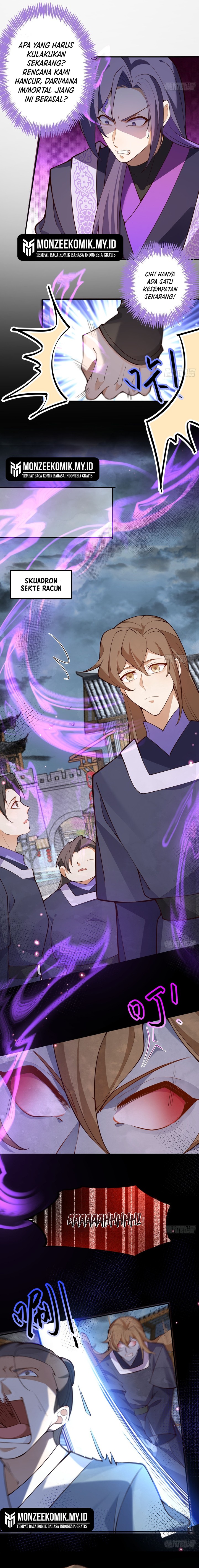 I, The Villain of Destiny Will Become the Righteous Patriarch Chapter 18 Gambar 12