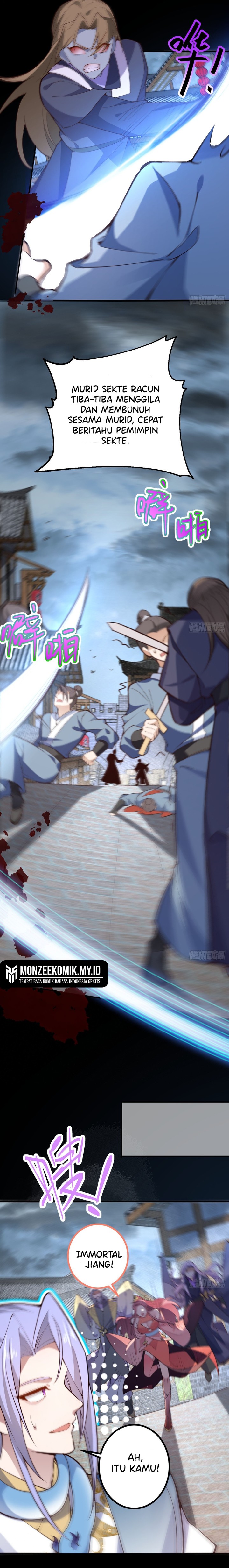 I, The Villain of Destiny Will Become the Righteous Patriarch Chapter 18 Gambar 13