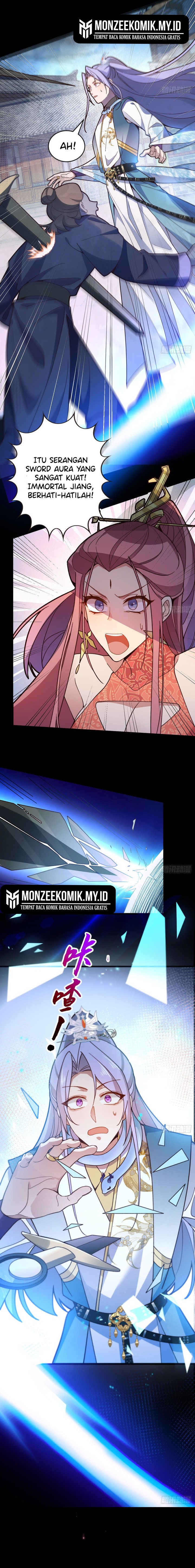 I, The Villain of Destiny Will Become the Righteous Patriarch Chapter 19 Gambar 4