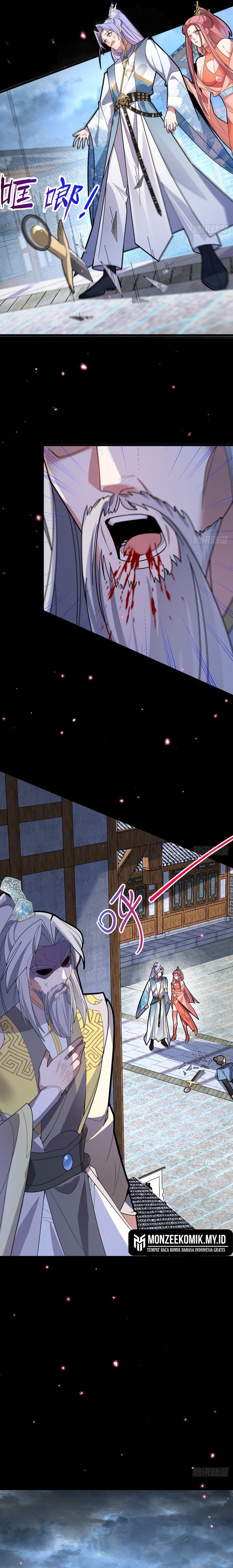 I, The Villain of Destiny Will Become the Righteous Patriarch Chapter 19 Gambar 5