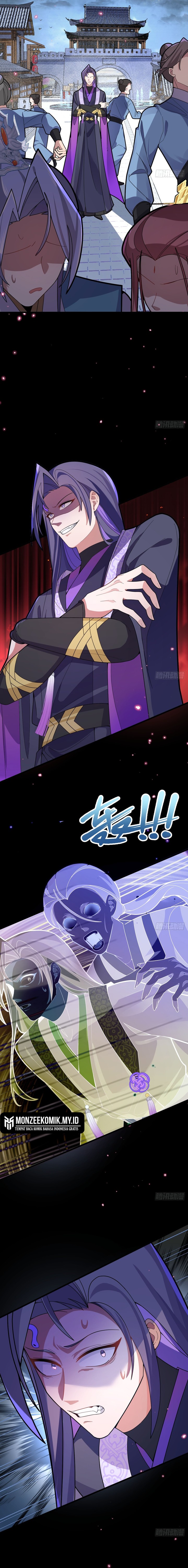 I, The Villain of Destiny Will Become the Righteous Patriarch Chapter 19 Gambar 6