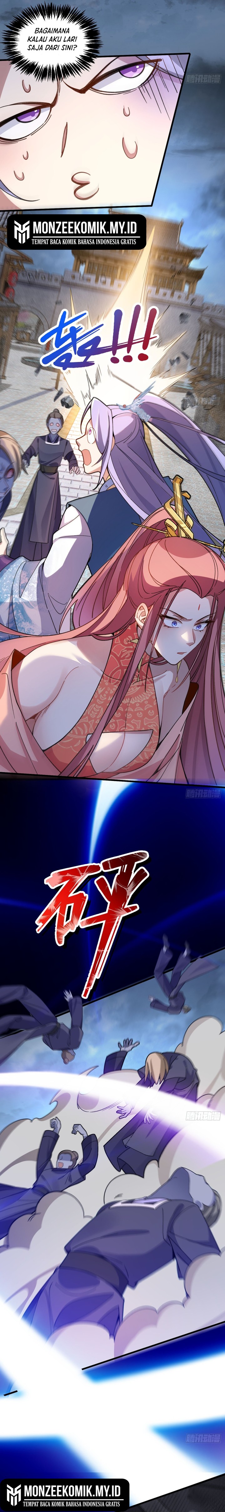 I, The Villain of Destiny Will Become the Righteous Patriarch Chapter 19 Gambar 9