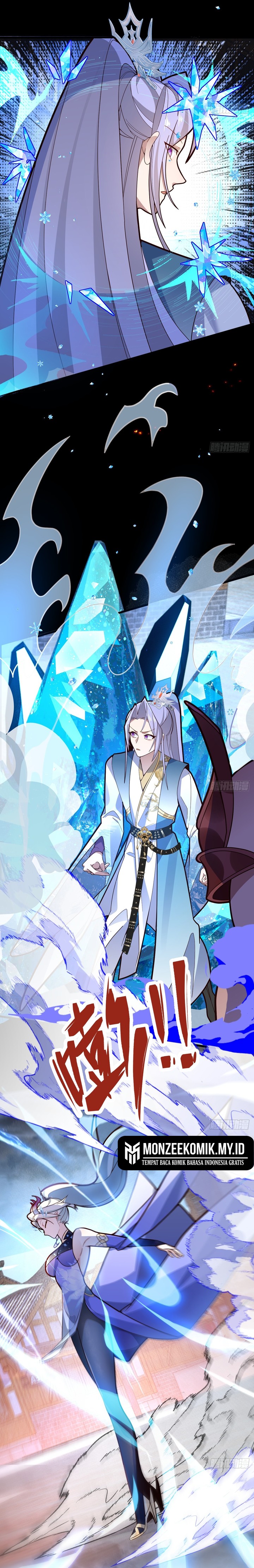 I, The Villain of Destiny Will Become the Righteous Patriarch Chapter 19 Gambar 12