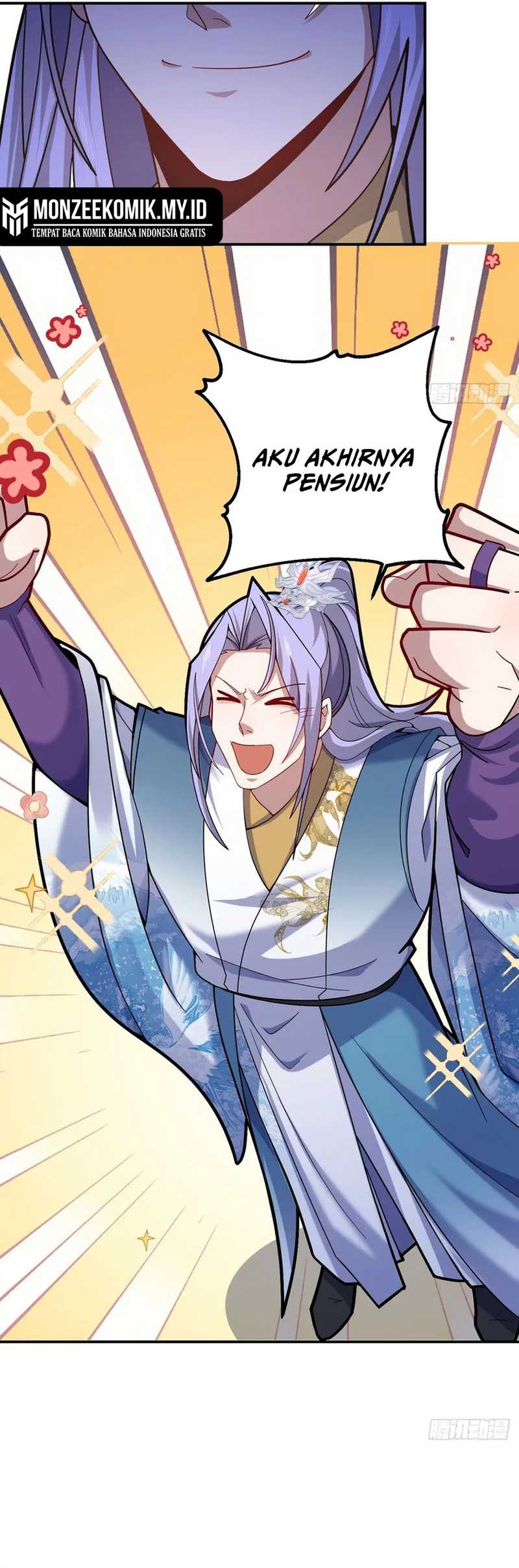 I, The Villain of Destiny Will Become the Righteous Patriarch Chapter 24 Gambar 10