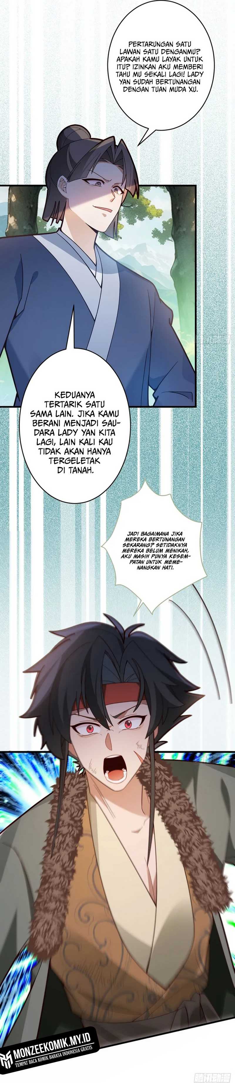 I, The Villain of Destiny Will Become the Righteous Patriarch Chapter 24 Gambar 14