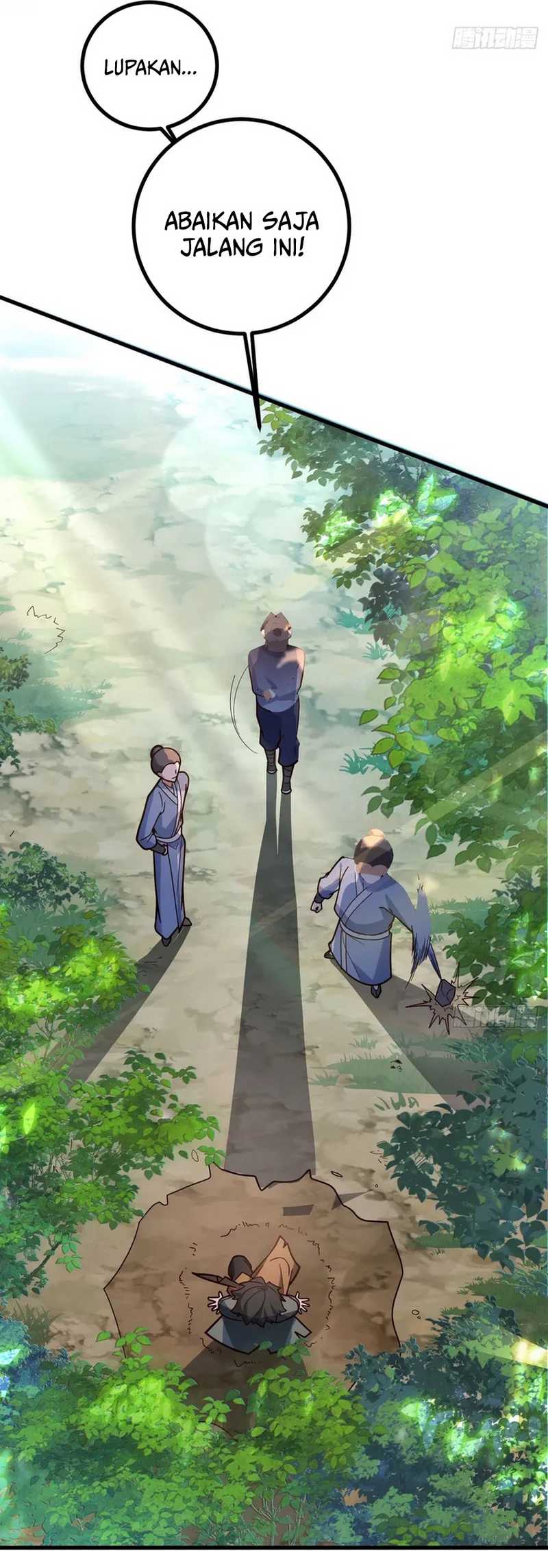 I, The Villain of Destiny Will Become the Righteous Patriarch Chapter 24 Gambar 16