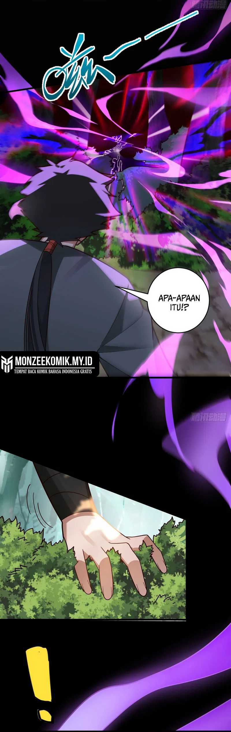 I, The Villain of Destiny Will Become the Righteous Patriarch Chapter 24 Gambar 18