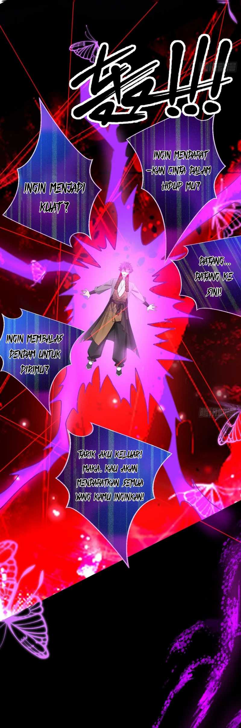 I, The Villain of Destiny Will Become the Righteous Patriarch Chapter 24 Gambar 22