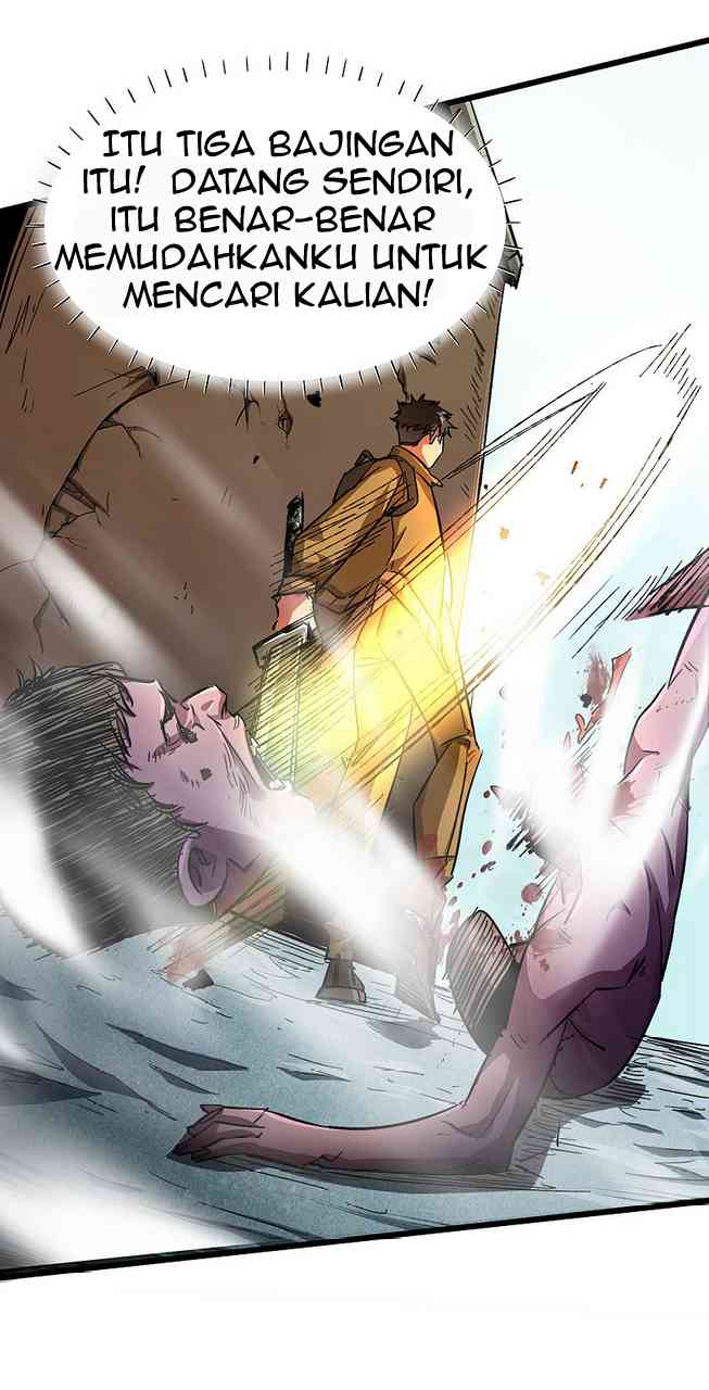 I Took Attributes in the Last Days Chapter 02 Gambar 8