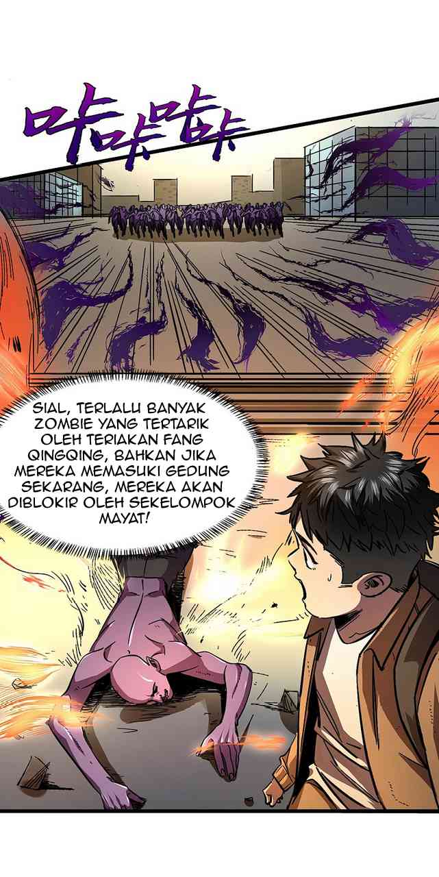 I Took Attributes in the Last Days Chapter 02 Gambar 24