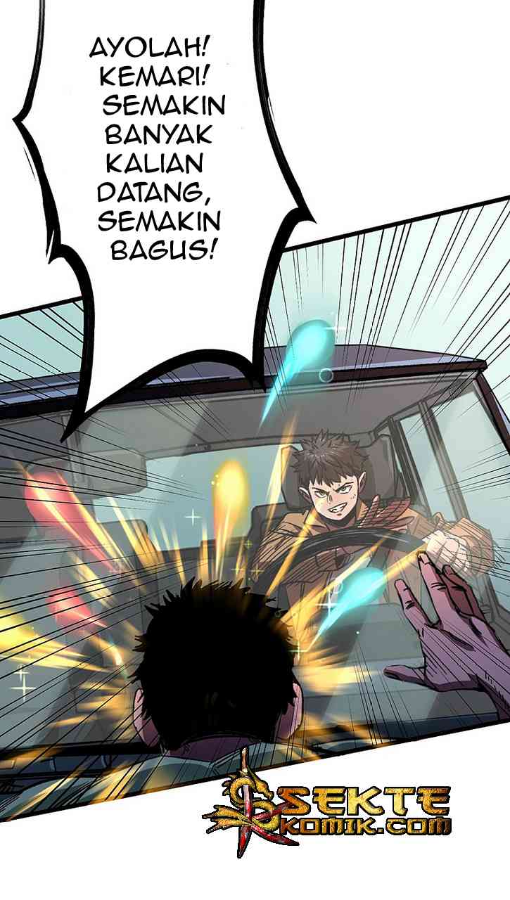 I Took Attributes in the Last Days Chapter 02 Gambar 29