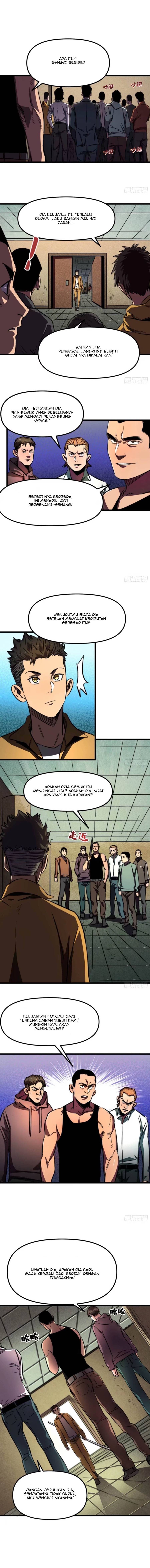 I Took Attributes in the Last Days Chapter 10 Gambar 1