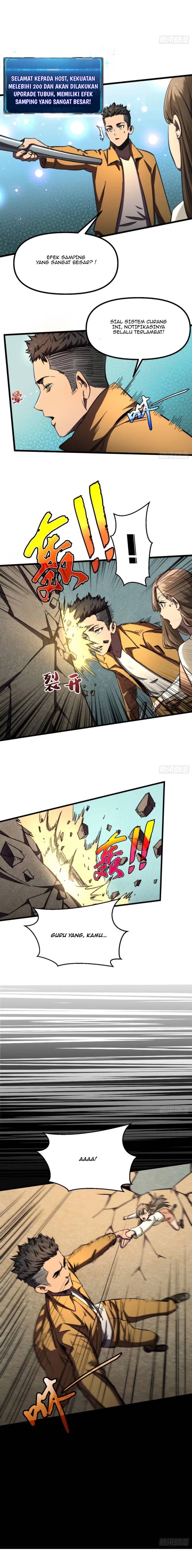 I Took Attributes in the Last Days Chapter 10 Gambar 5