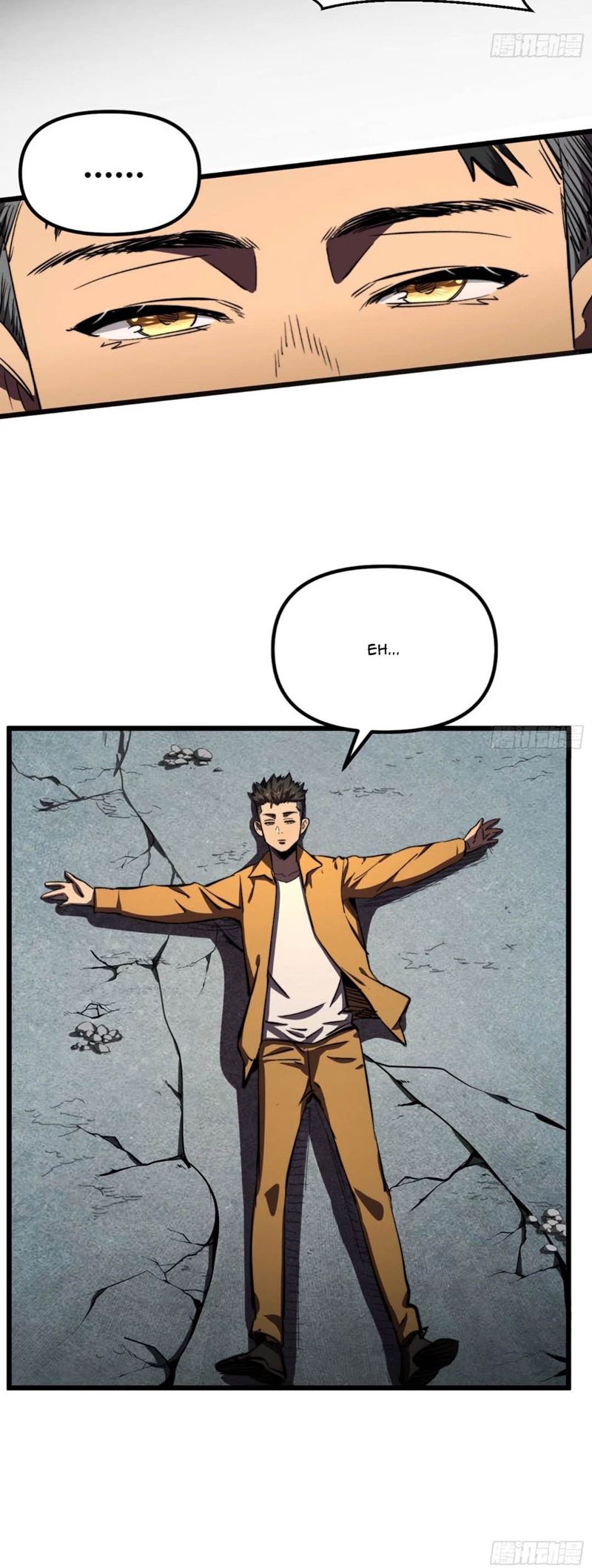 I Took Attributes in the Last Days Chapter 11 Gambar 2