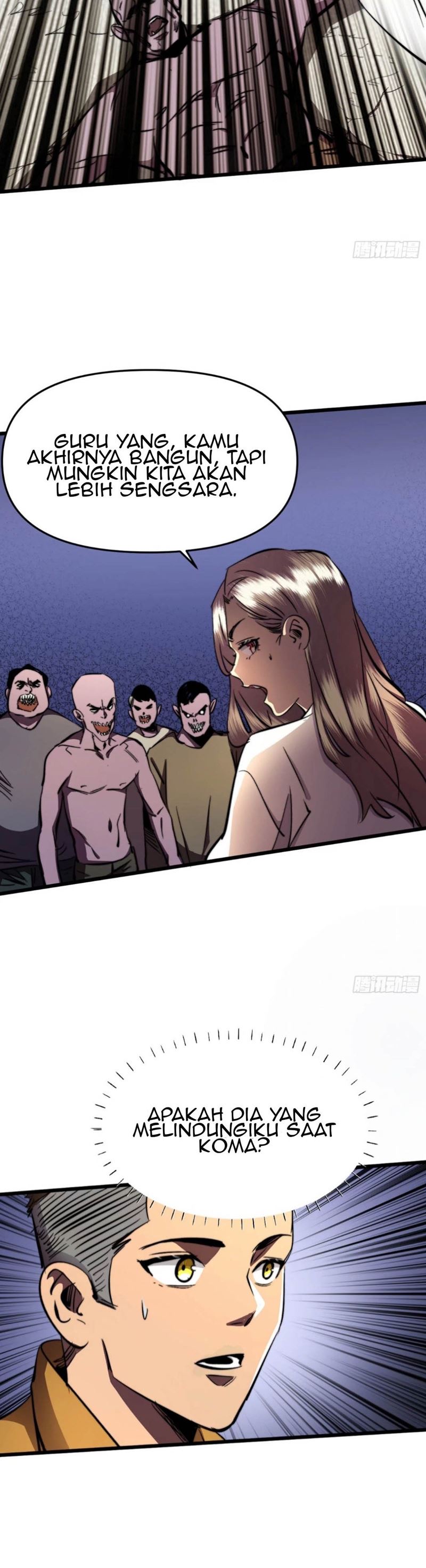 I Took Attributes in the Last Days Chapter 11 Gambar 4