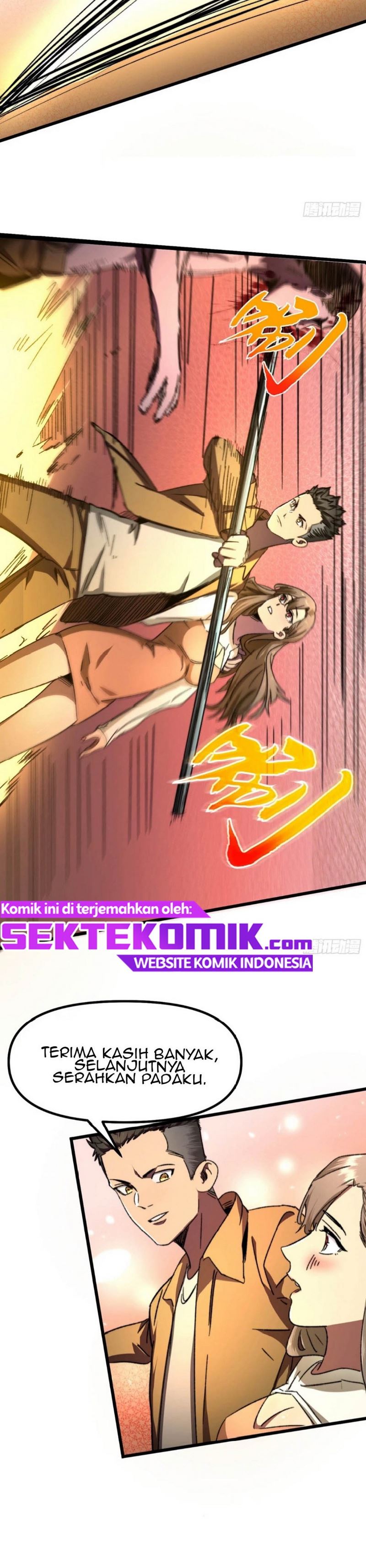 I Took Attributes in the Last Days Chapter 11 Gambar 6