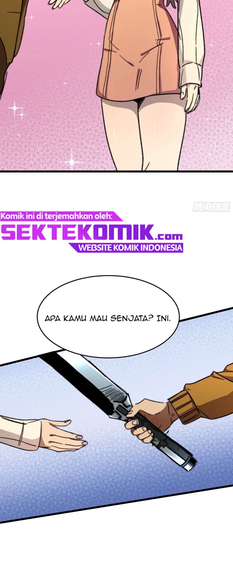 I Took Attributes in the Last Days Chapter 11 Gambar 14