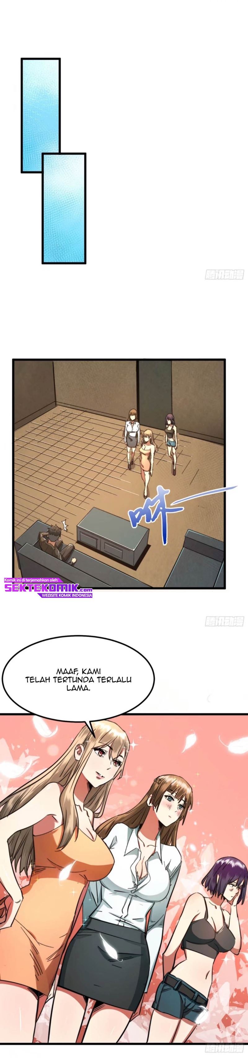 I Took Attributes in the Last Days Chapter 16 Gambar 1