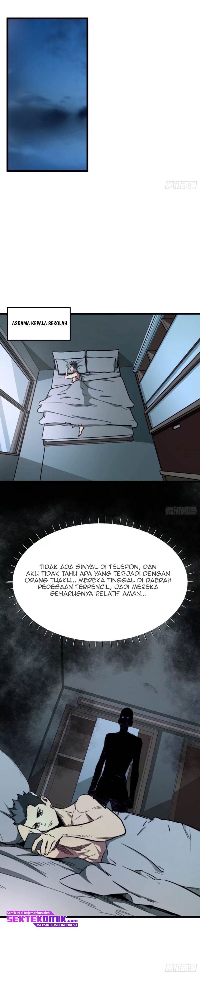 I Took Attributes in the Last Days Chapter 16 Gambar 9