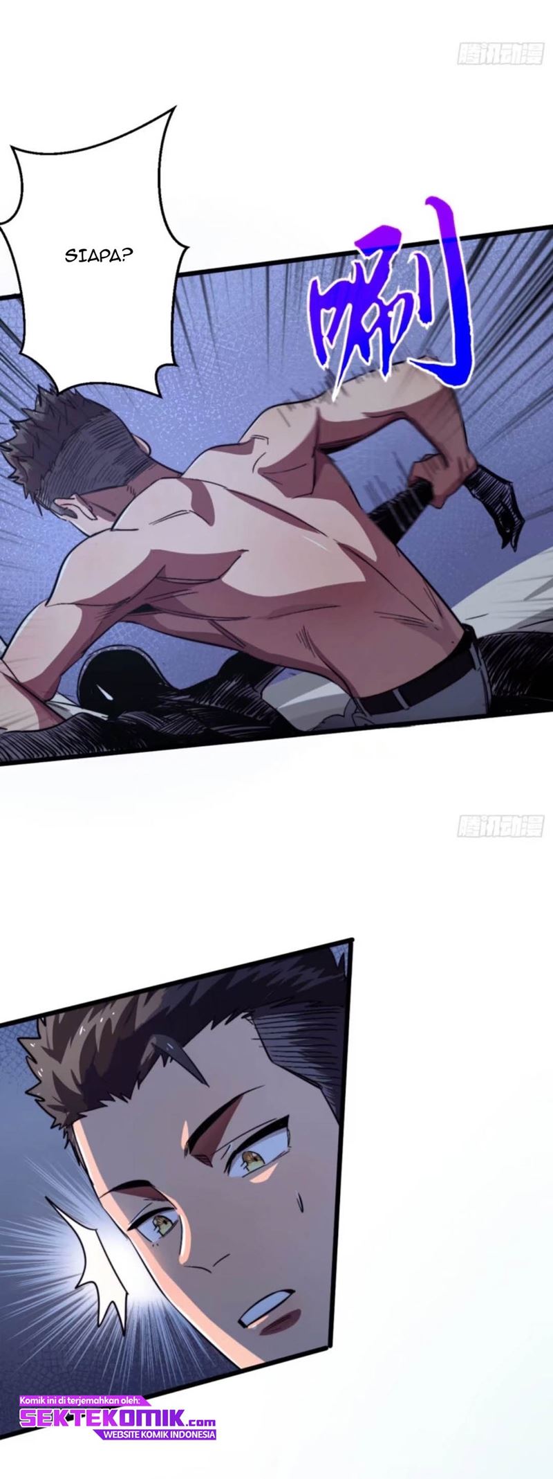 I Took Attributes in the Last Days Chapter 16 Gambar 11