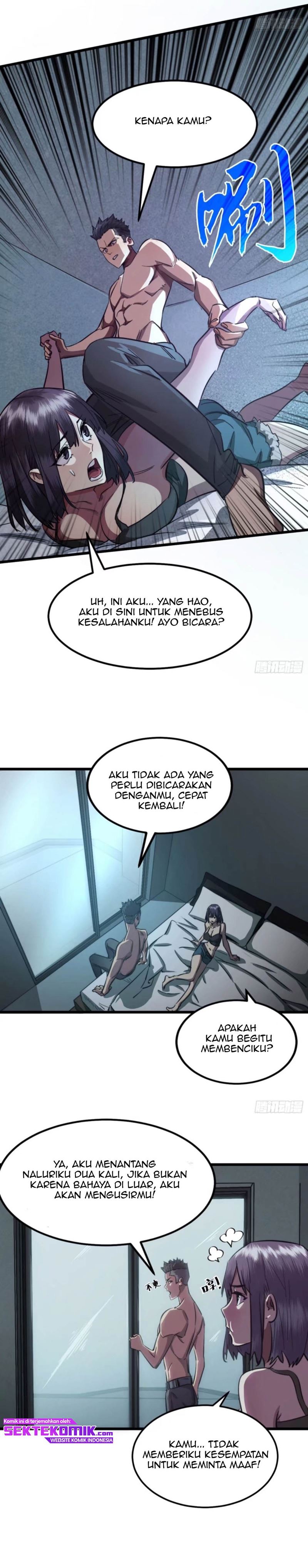 I Took Attributes in the Last Days Chapter 16 Gambar 12