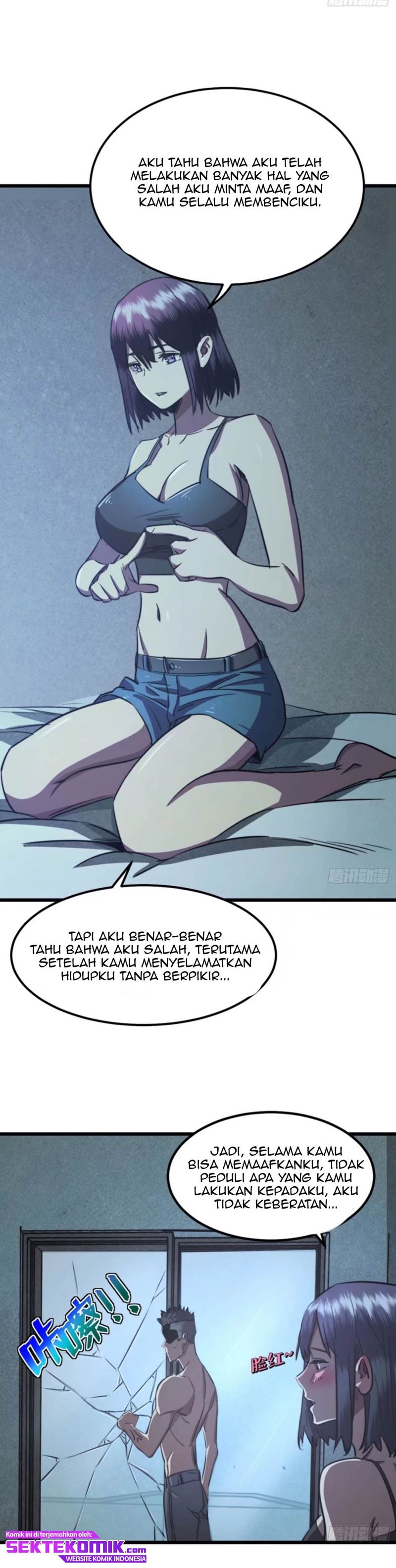I Took Attributes in the Last Days Chapter 16 Gambar 13