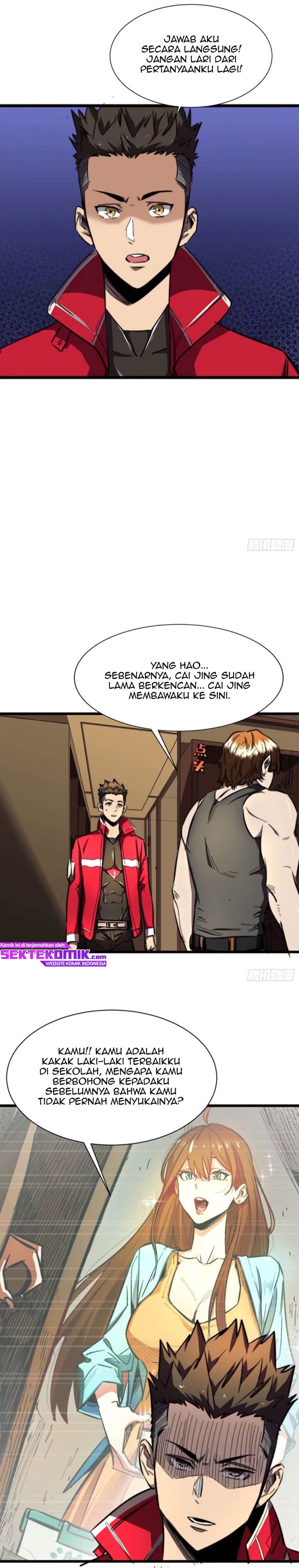 I Took Attributes in the Last Days Chapter 18 Gambar 5