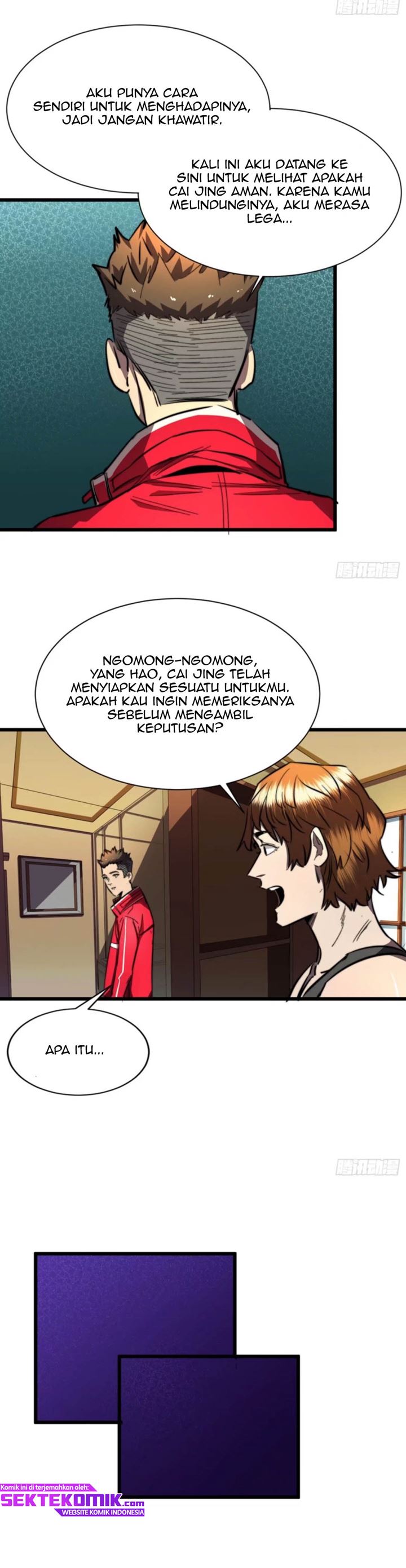 I Took Attributes in the Last Days Chapter 18 Gambar 7