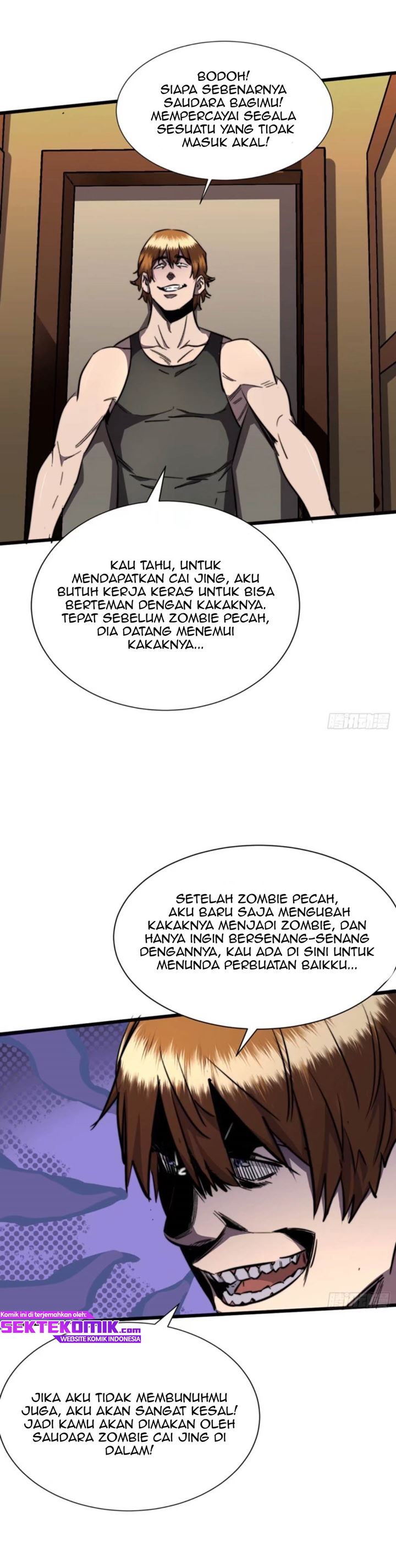 I Took Attributes in the Last Days Chapter 18 Gambar 10