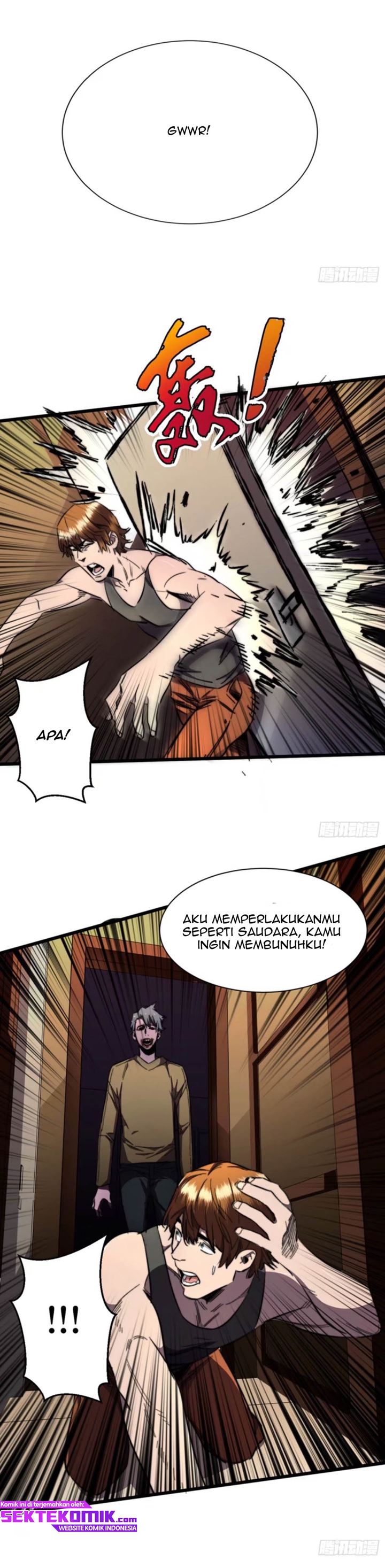 I Took Attributes in the Last Days Chapter 18 Gambar 11