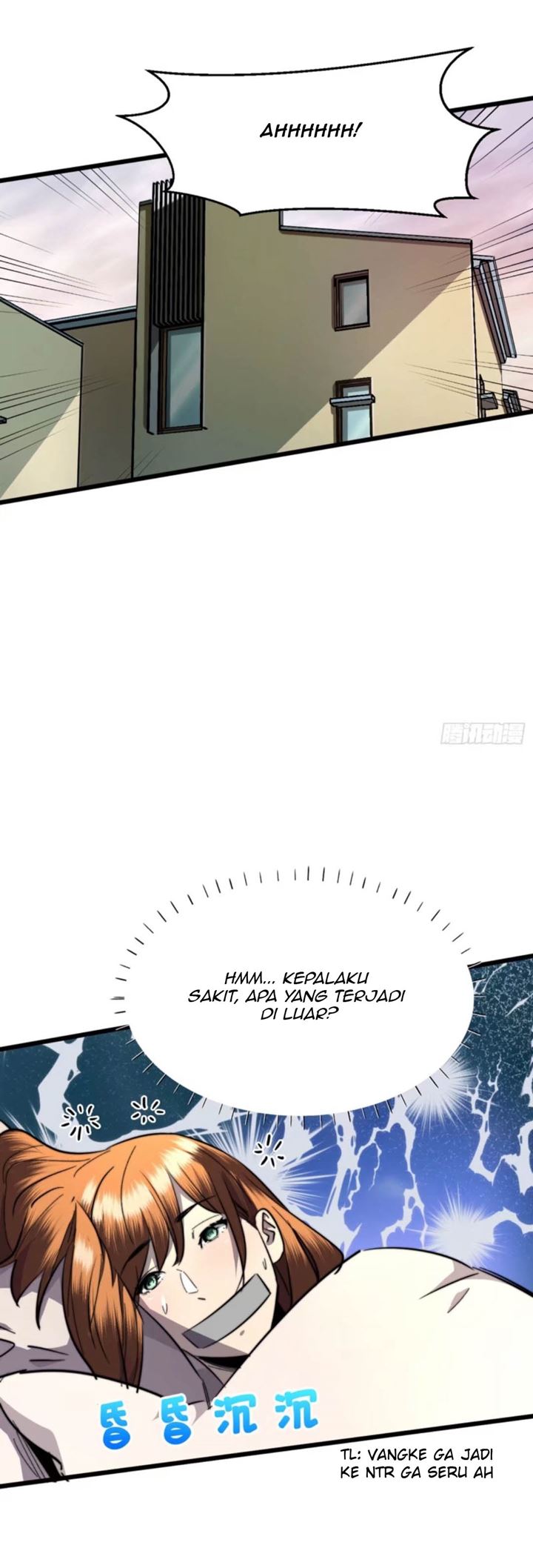 I Took Attributes in the Last Days Chapter 18 Gambar 13