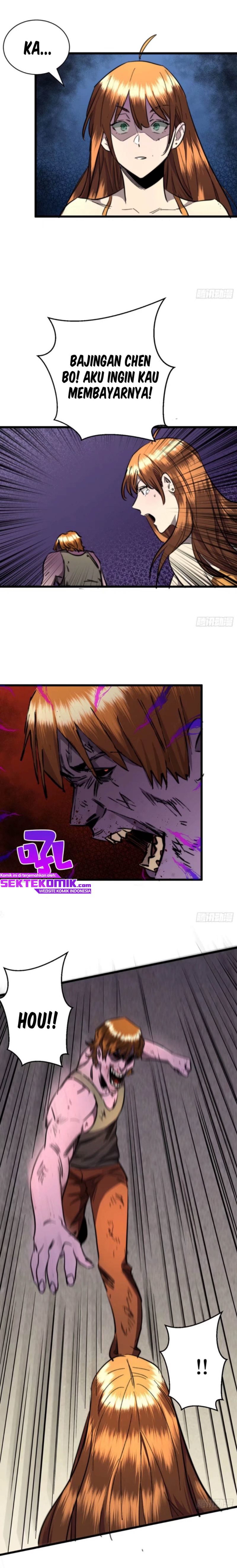 I Took Attributes in the Last Days Chapter 19 Gambar 2