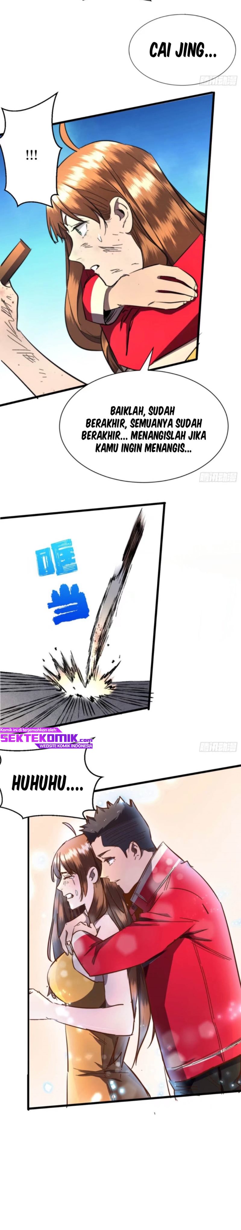 I Took Attributes in the Last Days Chapter 19 Gambar 6