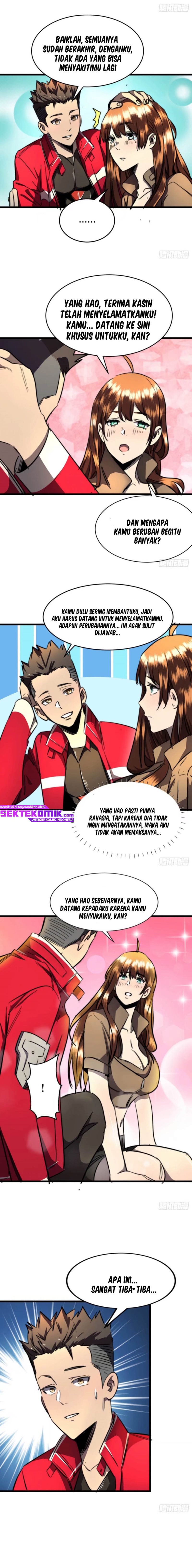 I Took Attributes in the Last Days Chapter 19 Gambar 8