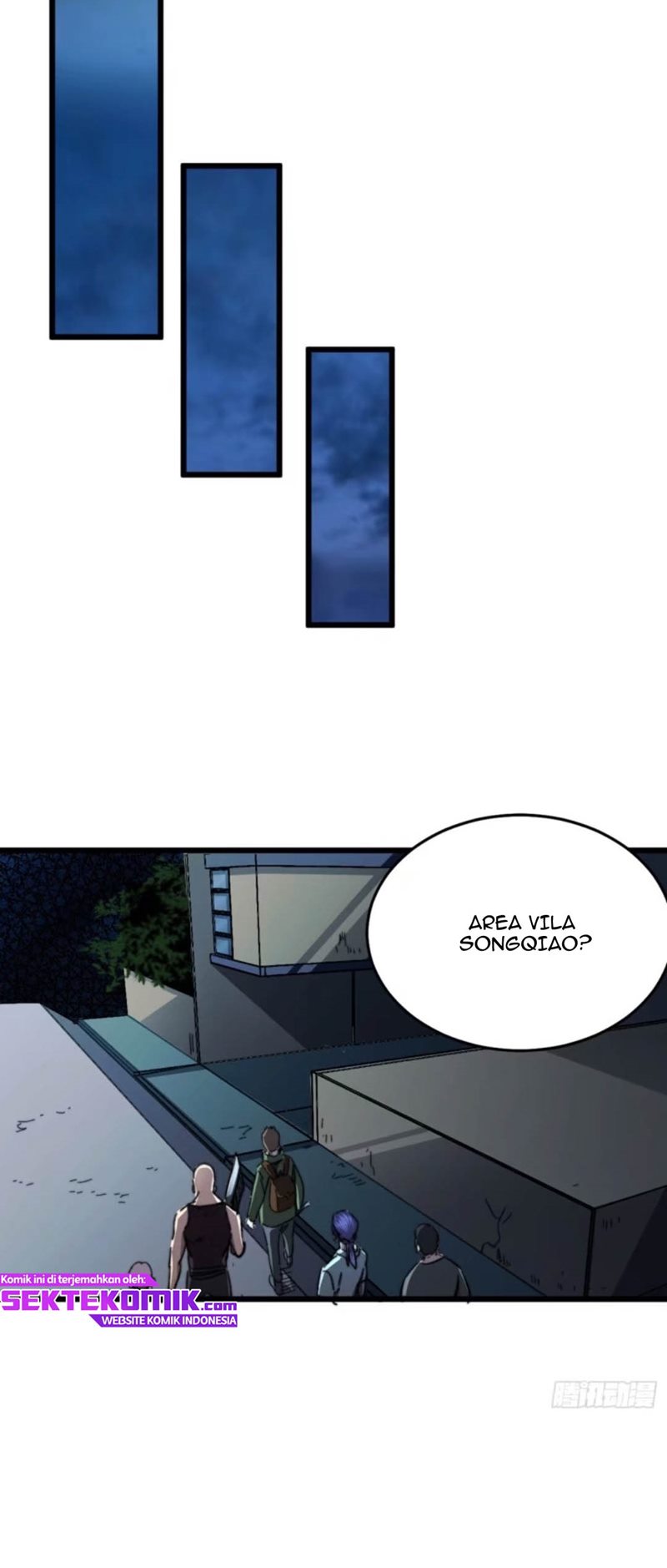 I Took Attributes in the Last Days Chapter 20 Gambar 18