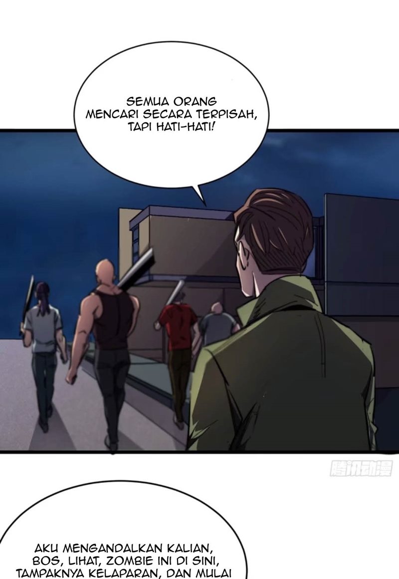 I Took Attributes in the Last Days Chapter 20 Gambar 20