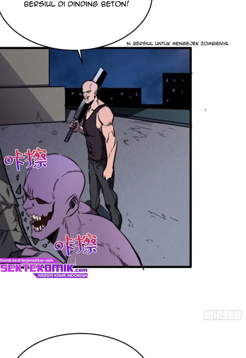 I Took Attributes in the Last Days Chapter 20 Gambar 21