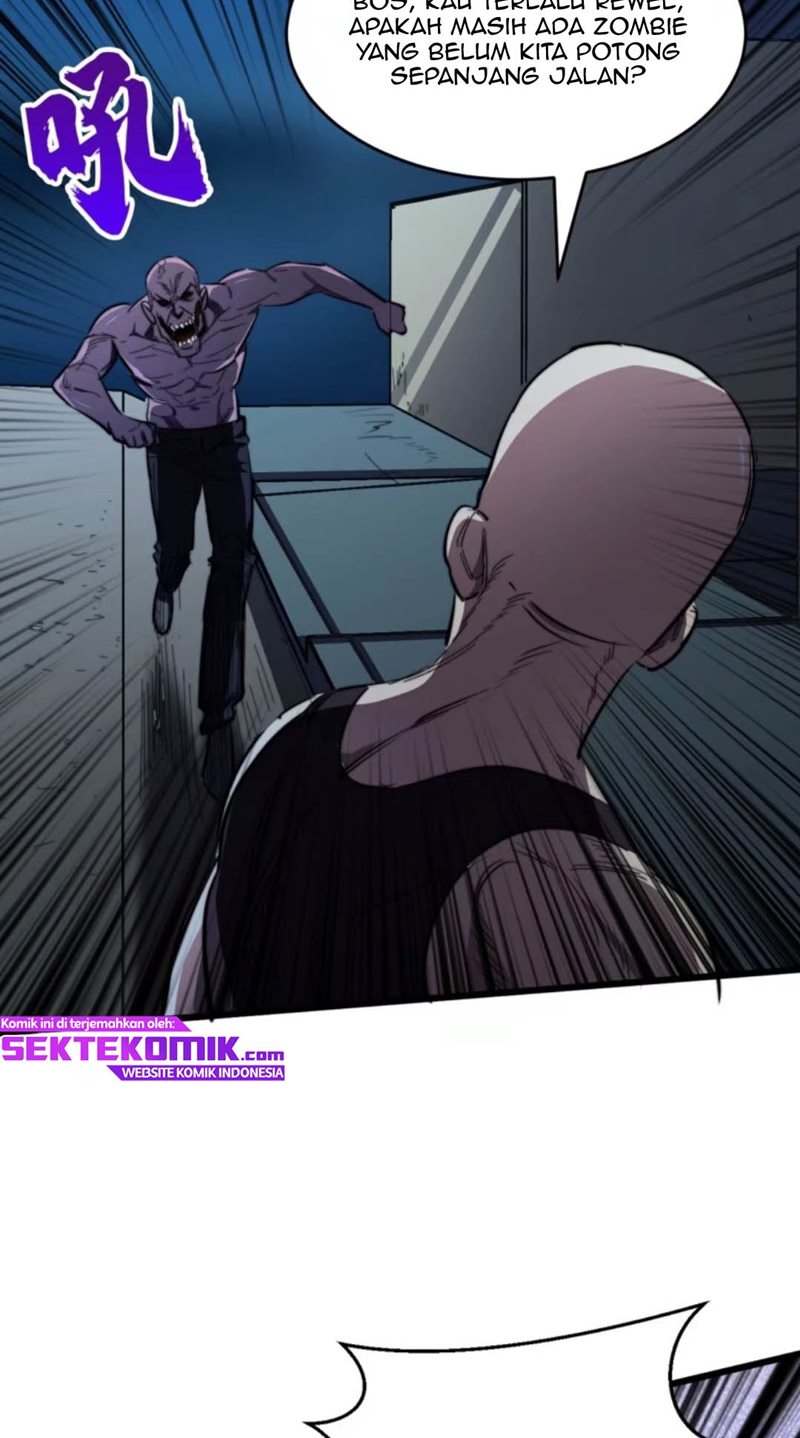 I Took Attributes in the Last Days Chapter 20 Gambar 24