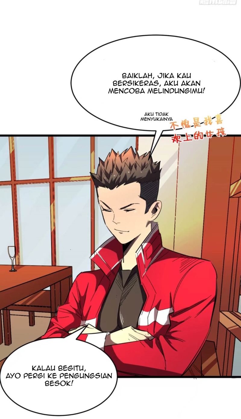 I Took Attributes in the Last Days Chapter 20 Gambar 40