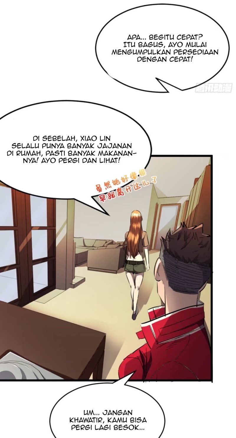 I Took Attributes in the Last Days Chapter 20 Gambar 41