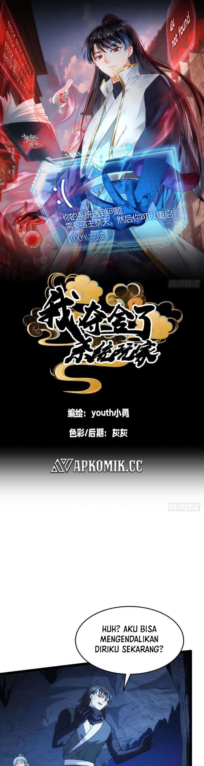 I Took Over The System Players Chapter 04 Gambar 2