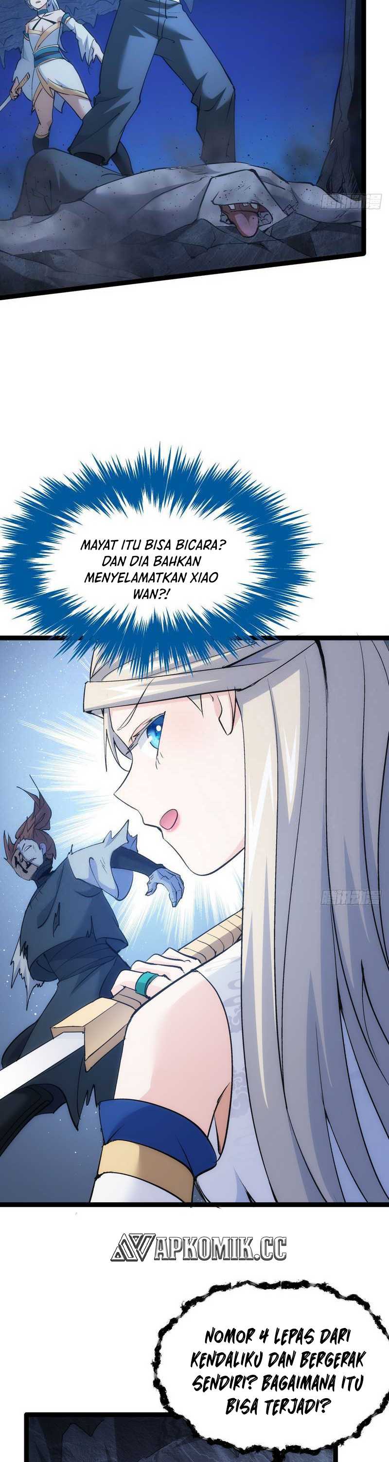 I Took Over The System Players Chapter 04 Gambar 3