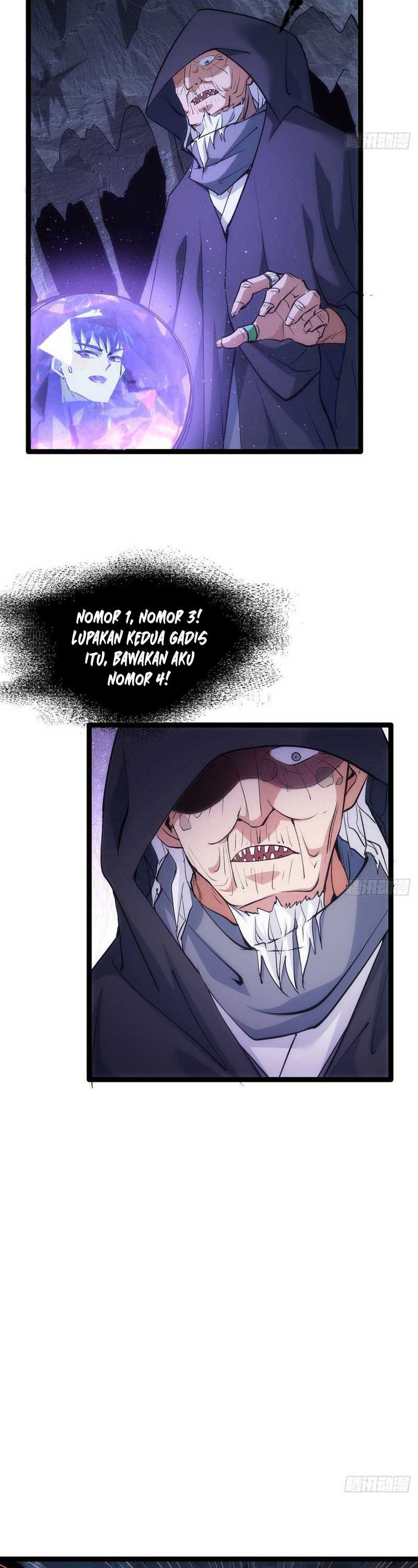 I Took Over The System Players Chapter 04 Gambar 4