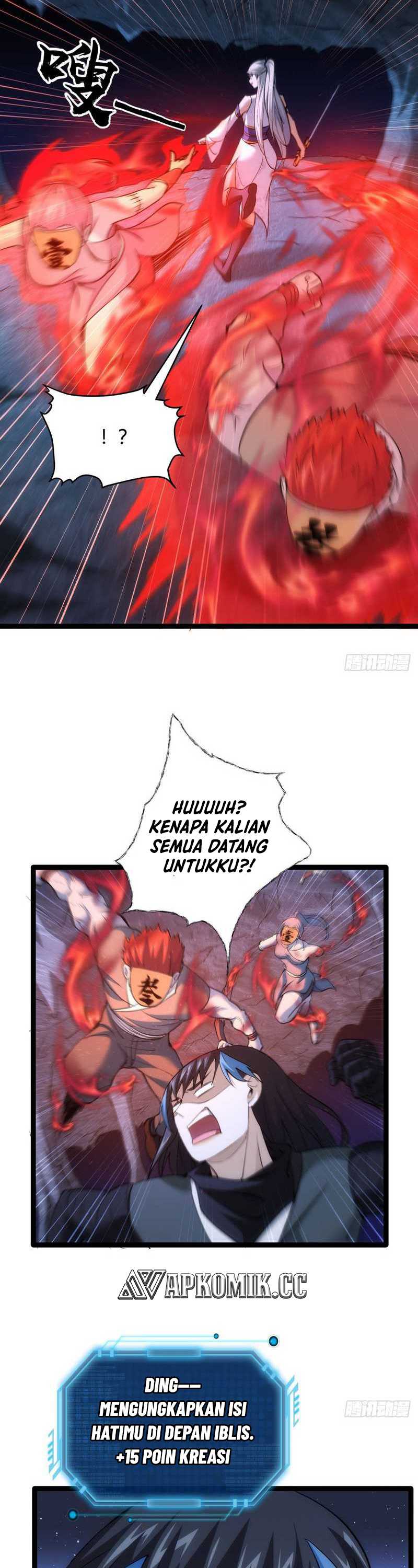 I Took Over The System Players Chapter 04 Gambar 5