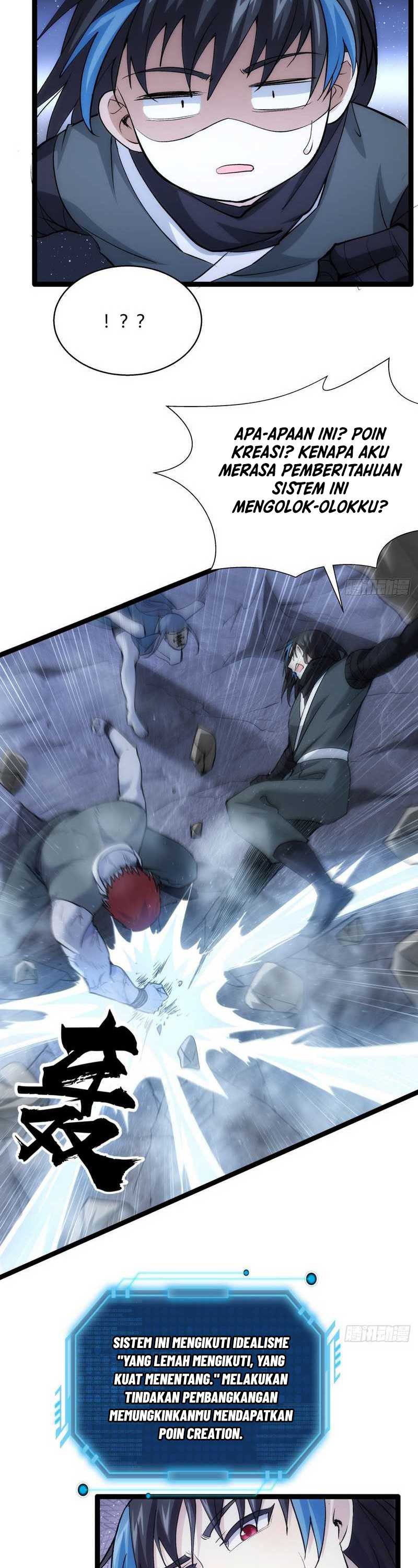 I Took Over The System Players Chapter 04 Gambar 6